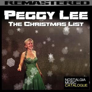 收聽Peggy Lee的I Like a Sleighride歌詞歌曲
