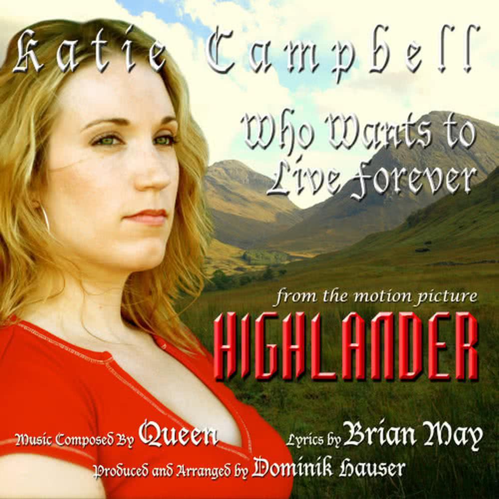 "Highlander" - "Who Wants To Live Forever" Theme from the Motion Picture (Remix)