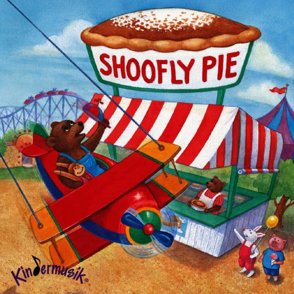 Shoofly Pie Is the Best!