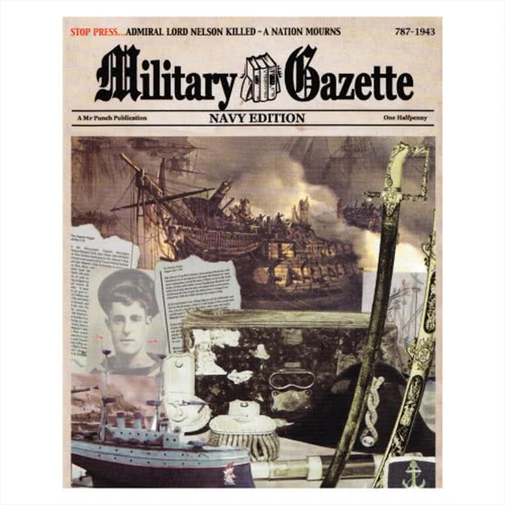 Military Gazette – Navy Edition - Part 1