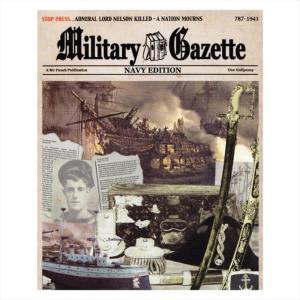 收聽Nigel Davenport的Military Gazette – Navy Edition - Part 2歌詞歌曲