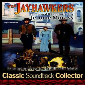 Paramount Pictures Studio Orchestra的專輯The Jayhawkers (Ost) [1959]