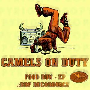 อัลบัม Food Run EP ศิลปิน Camels On Duty
