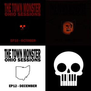ดาวน์โหลดและฟังเพลง Black Roses พร้อมเนื้อเพลงจาก The Town Monster