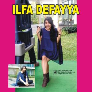 Listen to Takkan Pisah song with lyrics from Ilfa Defayya