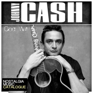 收聽Johnny Cash的God Will歌詞歌曲