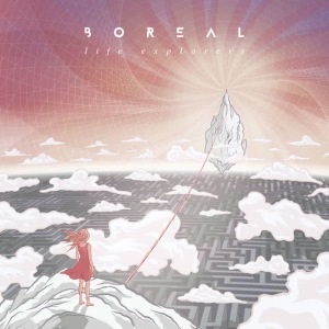 收聽Boreal的Visionaries歌詞歌曲