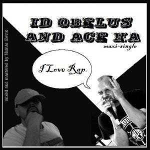 收聽Ace Ha的I Love Rap [A'cappella]歌詞歌曲