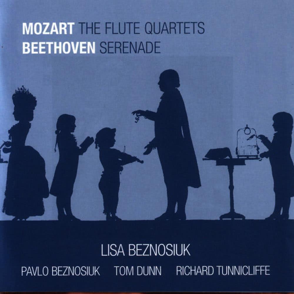 Quartet in C major K285b: II Thema, Andantino Var. I, Var. II, Var. III, Var. IV, Var. V Adagio, Var. VI Allegro