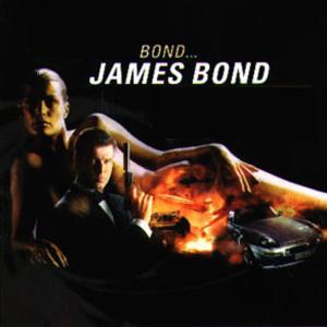 อัลบัม Bond, James Bond ศิลปิน The Q Orchestra