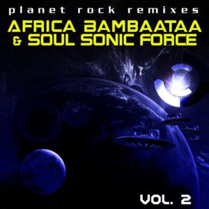 ดาวน์โหลดและฟังเพลง Planet Rock (Acapella) พร้อมเนื้อเพลงจาก Afrika Bambaataa