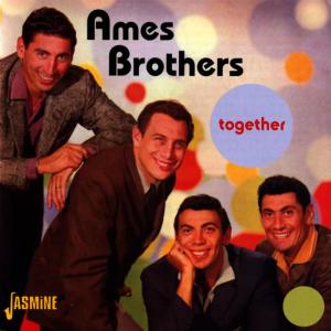 ดาวน์โหลดและฟังเพลง Sing a Song of Santa Claus พร้อมเนื้อเพลงจาก Ames Brothers