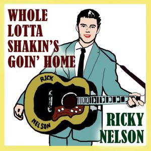 ดาวน์โหลดและฟังเพลง Cindy พร้อมเนื้อเพลงจาก Ricky Nelson