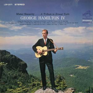 收聽George Hamilton IV的I Will Miss You When You Go歌詞歌曲