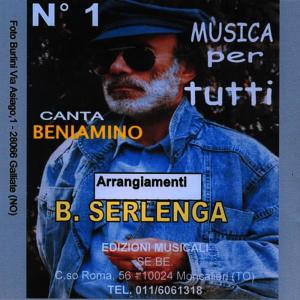 收聽Beniamino Serlenga的Cycle歌詞歌曲
