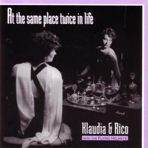 收聽Klaudia的At The Same Place Twice In Life歌詞歌曲