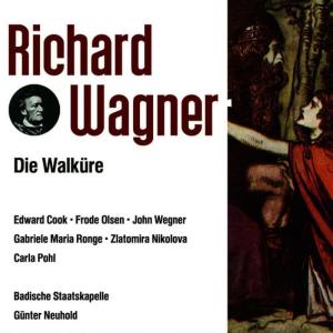 收聽Gunter Neuhold的Die Walküre-1 Aufzug: Vorspiel/Prelude歌詞歌曲