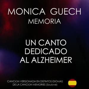 收聽Monica Guech的Memoria歌詞歌曲