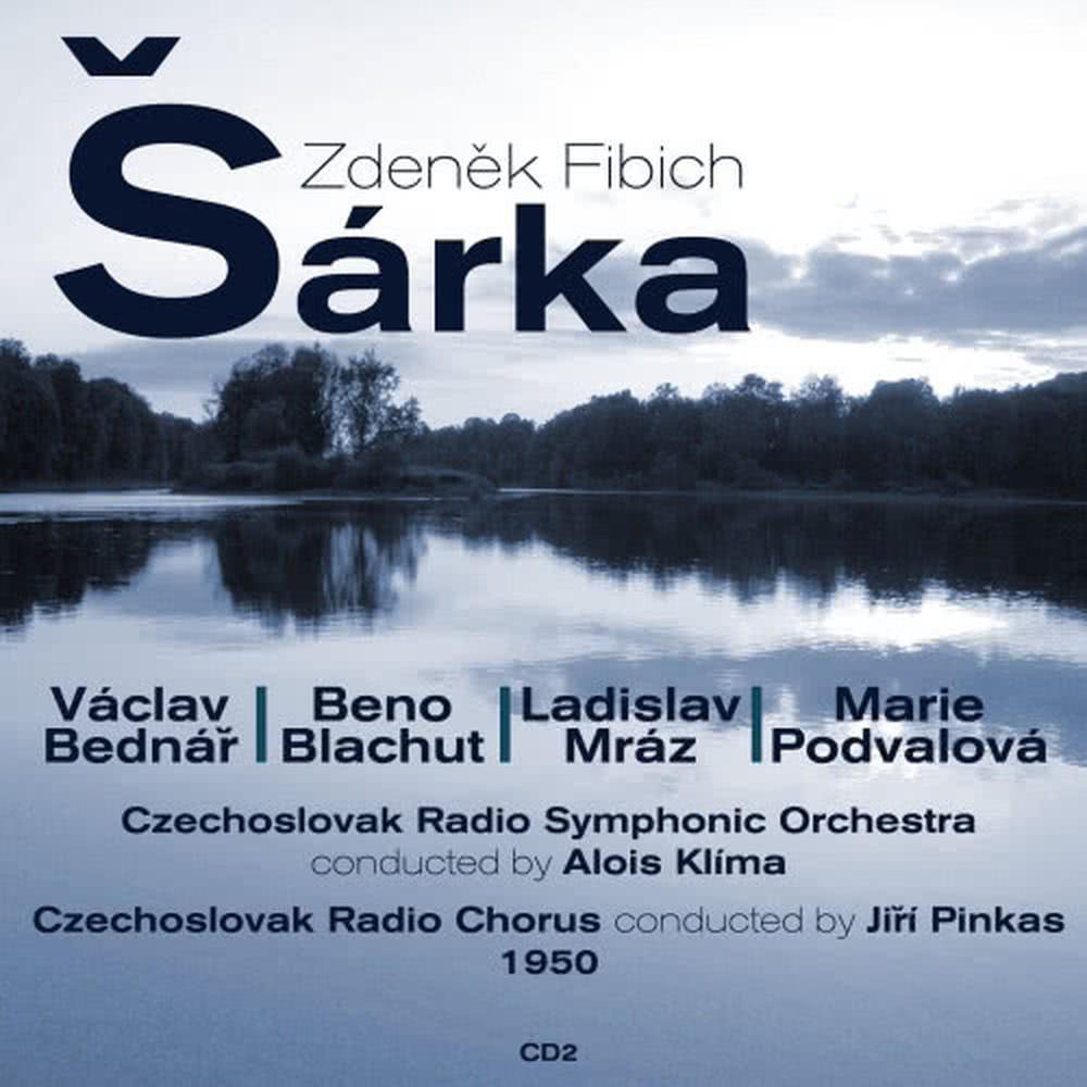 Šárka: Act III