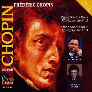 Vladimir Shakin的專輯Chopin: Piano Sonatas Nos. 2 & 3