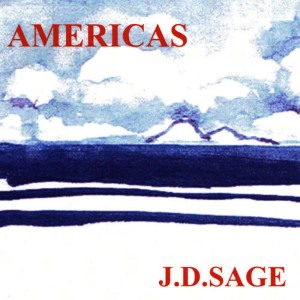 收聽J.D. Sage的Americas (Instrumental)歌詞歌曲