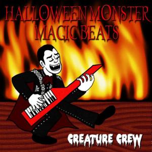 收聽Creature Crew的Ghost Mania歌詞歌曲