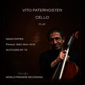 Vito Paternoster的專輯David Popper, 40 Etudes, Opus 73