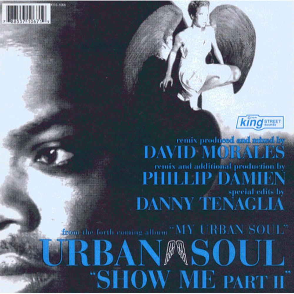 Show Me Part II (Def Dubapella)