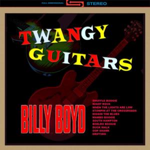 อัลบัม Twangy Guitars ศิลปิน Billy Boyd