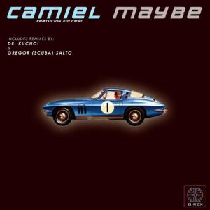 Camiel的專輯Maybe