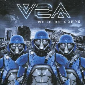 V2A的專輯Machine Corps
