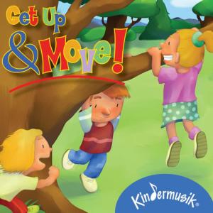 อัลบัม Get Up & Move ศิลปิน Kindermusik International Band