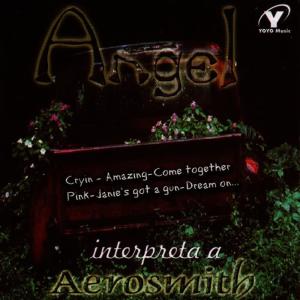 收聽Angel的Cryin歌詞歌曲