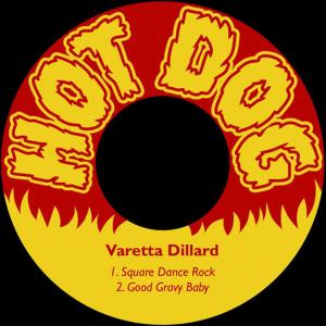 Varetta Dillard的專輯Square Dance Rock