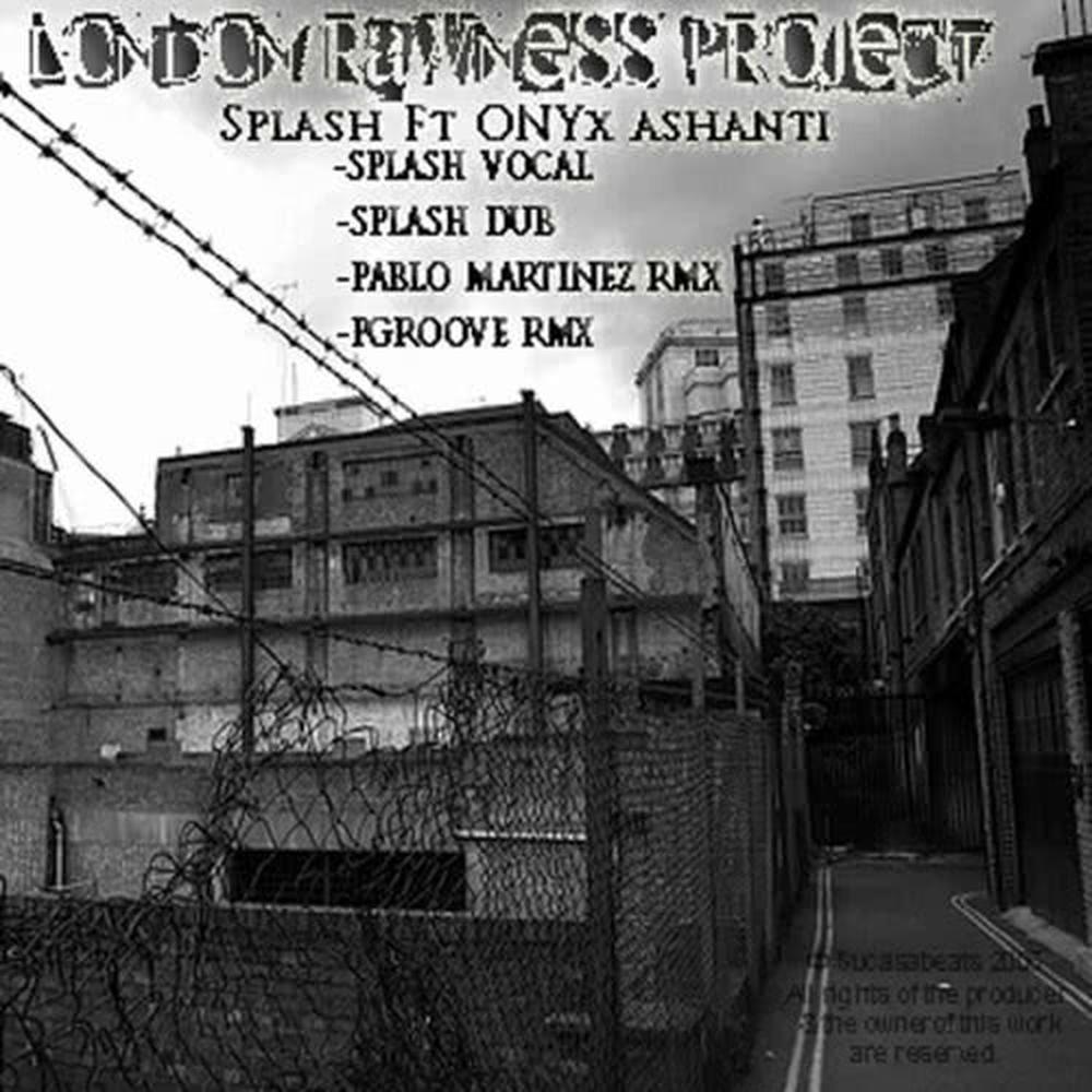 London Rawness Project (feat. Onyx "Soul2Soul") (Vocal Mix)