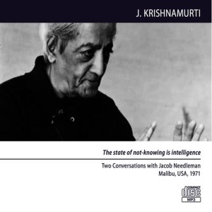 收聽J Krishnamurti的Dialogue 1 - The Role of the Teacher.歌詞歌曲