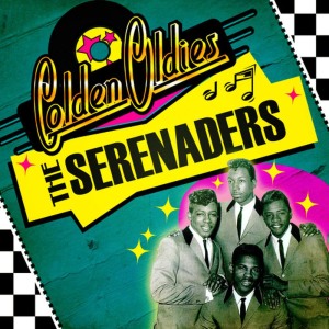 收聽The Serenaders的I Wrote a Letter歌詞歌曲