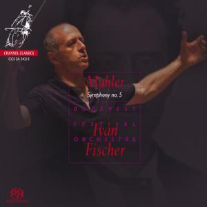 Iván Fischer的專輯Mahler Symphony No. 5