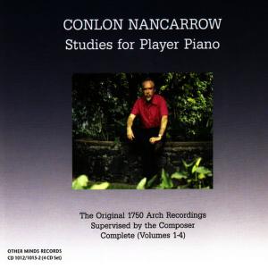 收聽Conlon Nancarrow的Study No. 1歌詞歌曲