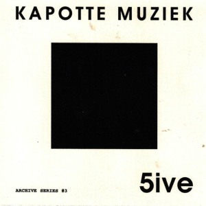 ดาวน์โหลดและฟังเพลง 4444 พร้อมเนื้อเพลงจาก Kapotte Muziek