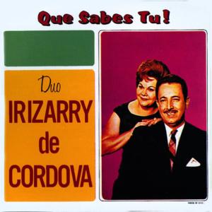 收聽Dúo Irizarry de Córdova的Arráncame La Vida歌詞歌曲