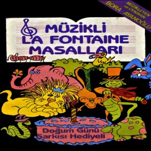 ดาวน์โหลดและฟังเพลง Tilki Kurt Beygir พร้อมเนื้อเพลงจาก Bora Ayanoğlu