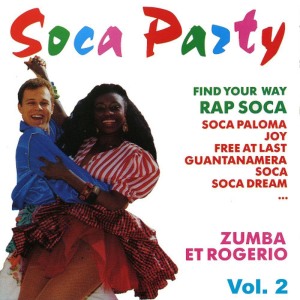 ดาวน์โหลดและฟังเพลง Ban Moin En Tibo - Soca พร้อมเนื้อเพลงจาก Zumba E Rogerio