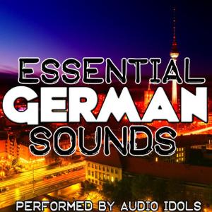 收聽Audio Idols的Du Bist Mein GlüCk歌詞歌曲