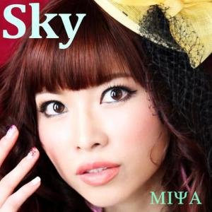 收聽DJ MIYA的Sky歌詞歌曲