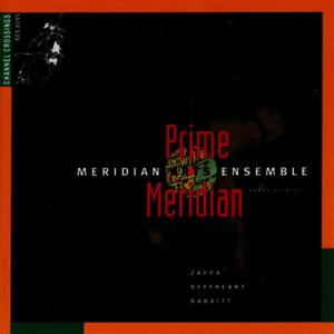 ดาวน์โหลดและฟังเพลง Oh No พร้อมเนื้อเพลงจาก Meridian Arts Ensemble