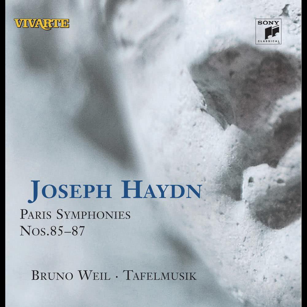 Symphony No. 87 in A Major, Hob.I:87: IV. Finale - Vivace