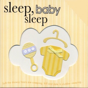 อัลบัม Sleep, Baby Sleep ศิลปิน Twin Sisters Productions