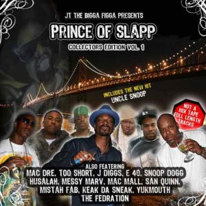 Various Artists的專輯Prince Of Slapp