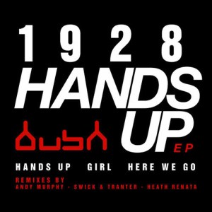 1928的專輯Hands Up